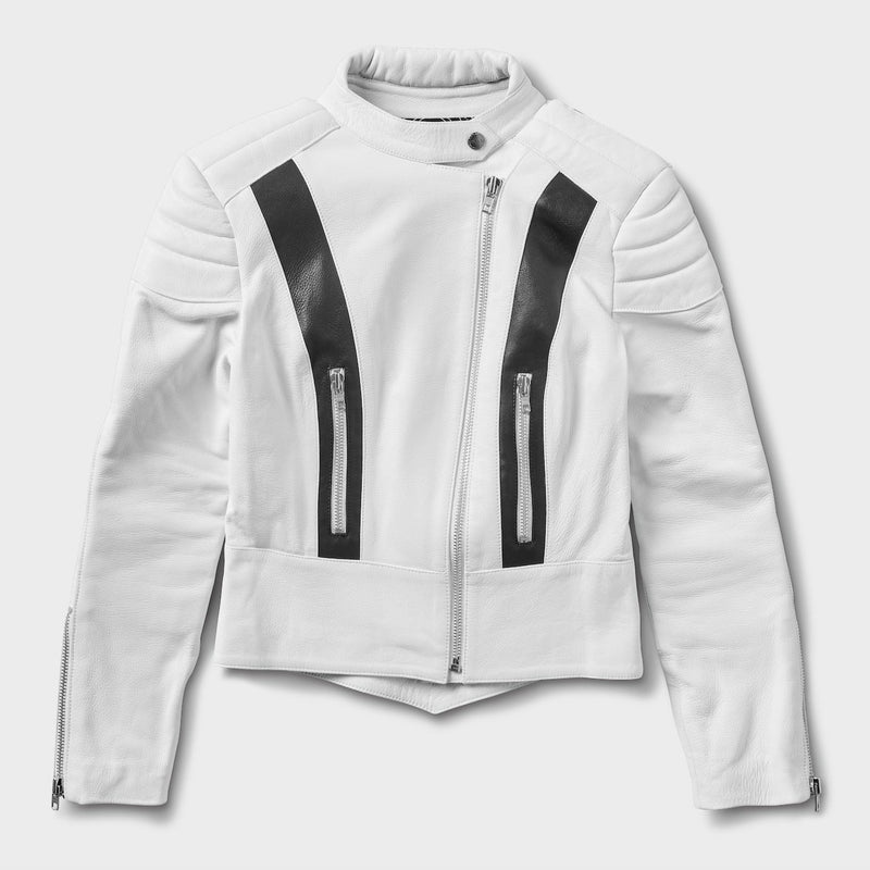 Stellar, Moto, functional art, moto gear, MOTO, vintage, protective wear, functional fashion, motorcycle, shirt, tee, retro, fashion, jacket,jacket, black, armored, soft, airflow, resistant, strong, STARFIELD MX Armored Leather Jacket white 