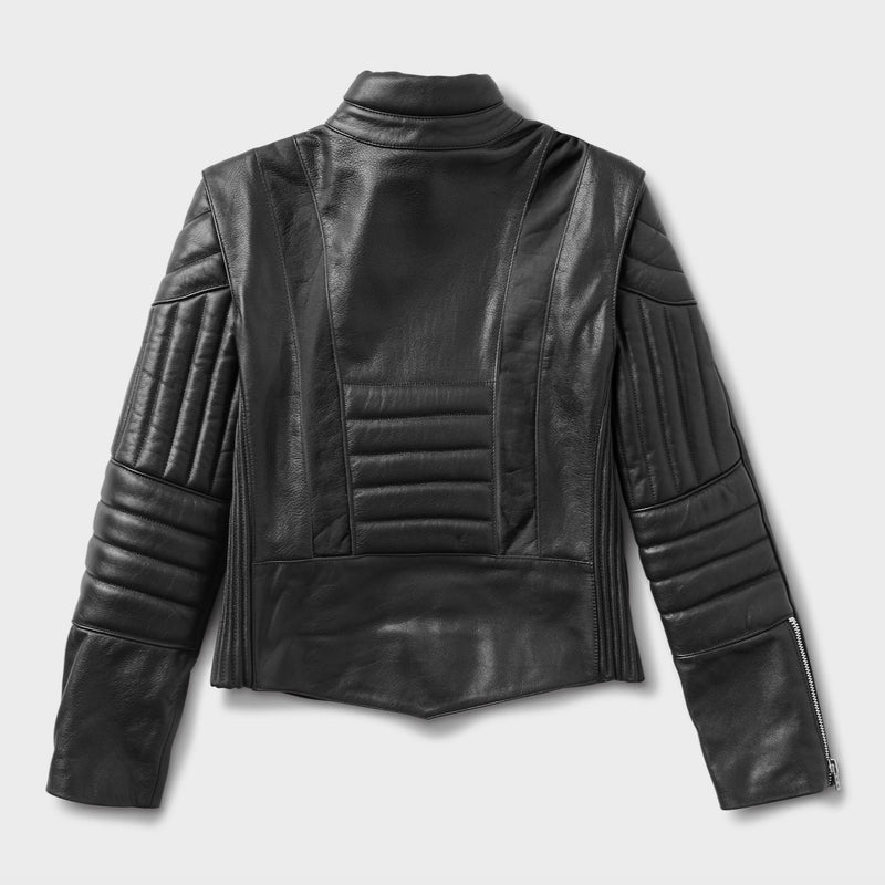 Stellar, Moto, functional art, moto gear, MOTO, vintage, protective wear, functional fashion, motorcycle, shirt, tee, retro, fashion, jacket,jacket, black, armored, soft, airflow, resistant, strong, STARFIELD MX Armored Leather Jacket BLACk