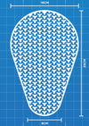 Armor: New!!! Sas Tec FLEX HIP Protectors LEVEL 2