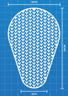 Armor: Sas Tec FLEX HIP Protectors LEVEL 2