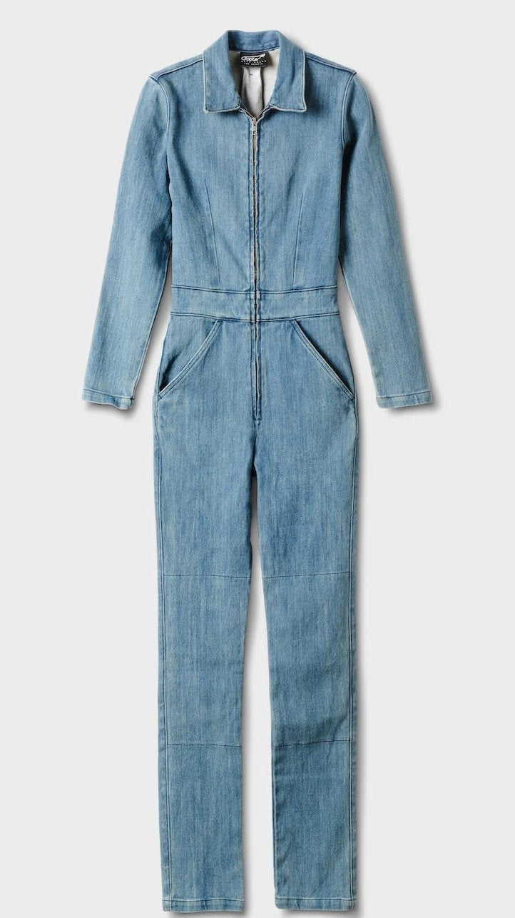 STRATOSPHERE  Dyneema® Armored Jumpsuit in SUNSET