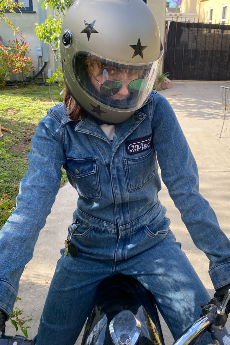 ZENITH Dyneema® Armored Coveralls SUNSET / Effortless Style ZENITH Dyneema® Armored Coveralls SUNSET / Effortless Style