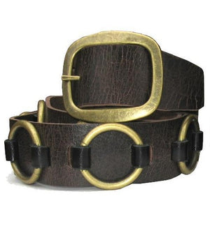Stellar, Moto, cow hide, belt, brass buckle, stratosphere, ride, suede, protective wear, ride, leather, rings