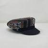 NEW ! Tapestry Triton Moto Caps