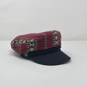 NEW ! Tapestry Triton Moto Caps