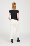 UTOPIA  Utility  Dyneema®  Armored  Jeans           DUSTY WHITE