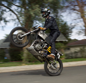 ORION Dyneema® Armored Riding Suit