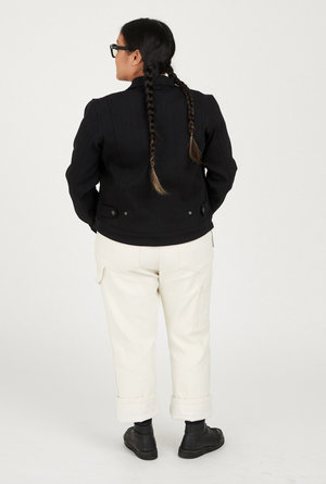 HORIZON  Dyneema® Armored Jean Jacket  ECLIPSE