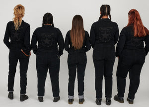 ZENITH Dyneema® Armored Coveralls CARBON
