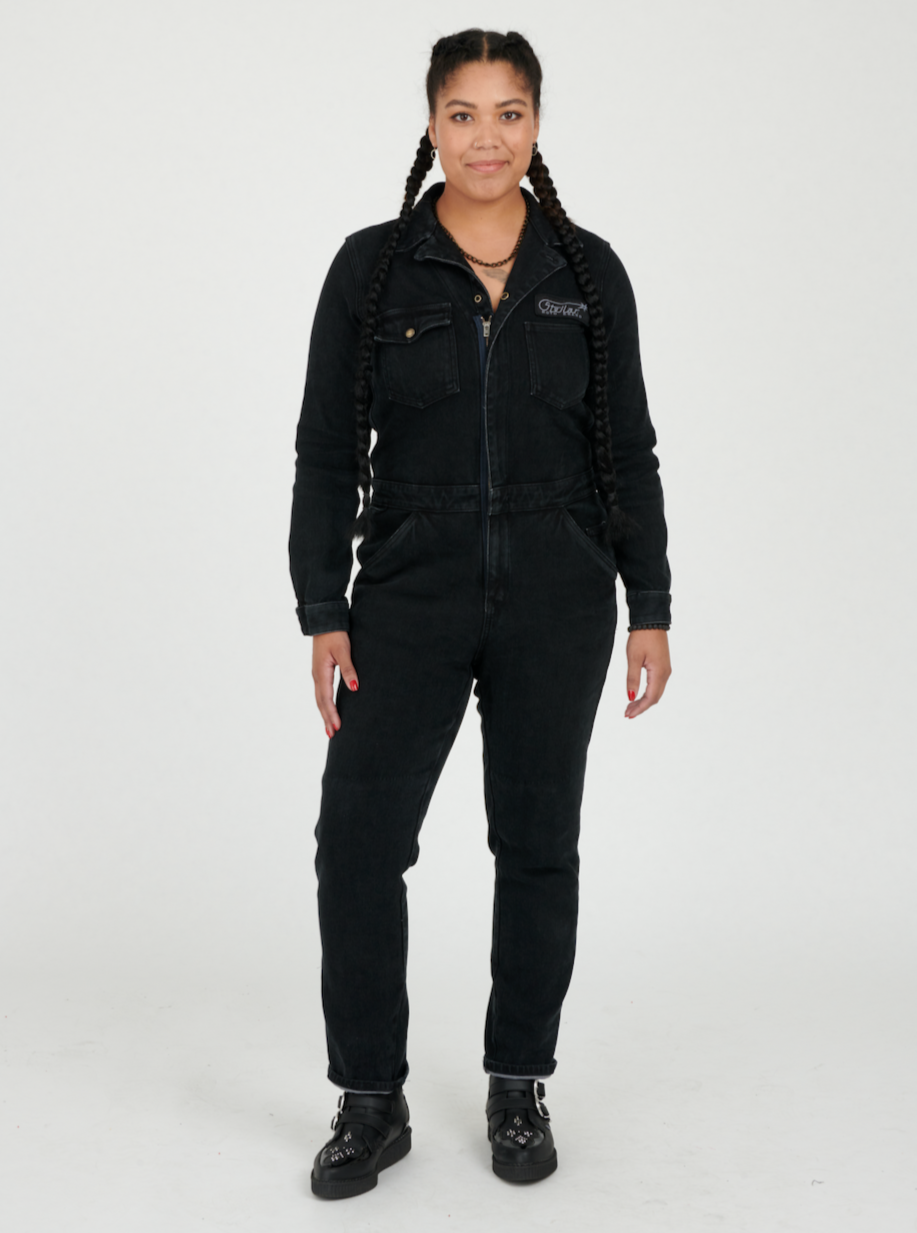 ZENITH Dyneema® Armored Coveralls CARBON